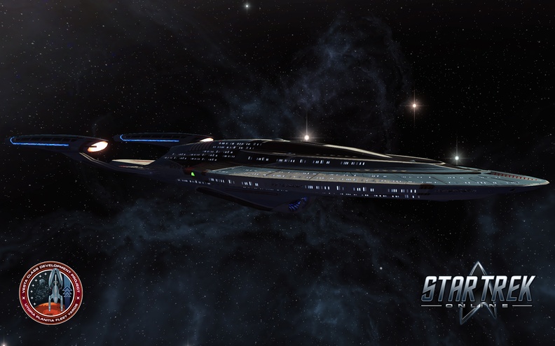 Star Trek Online - Federation Vesta 2